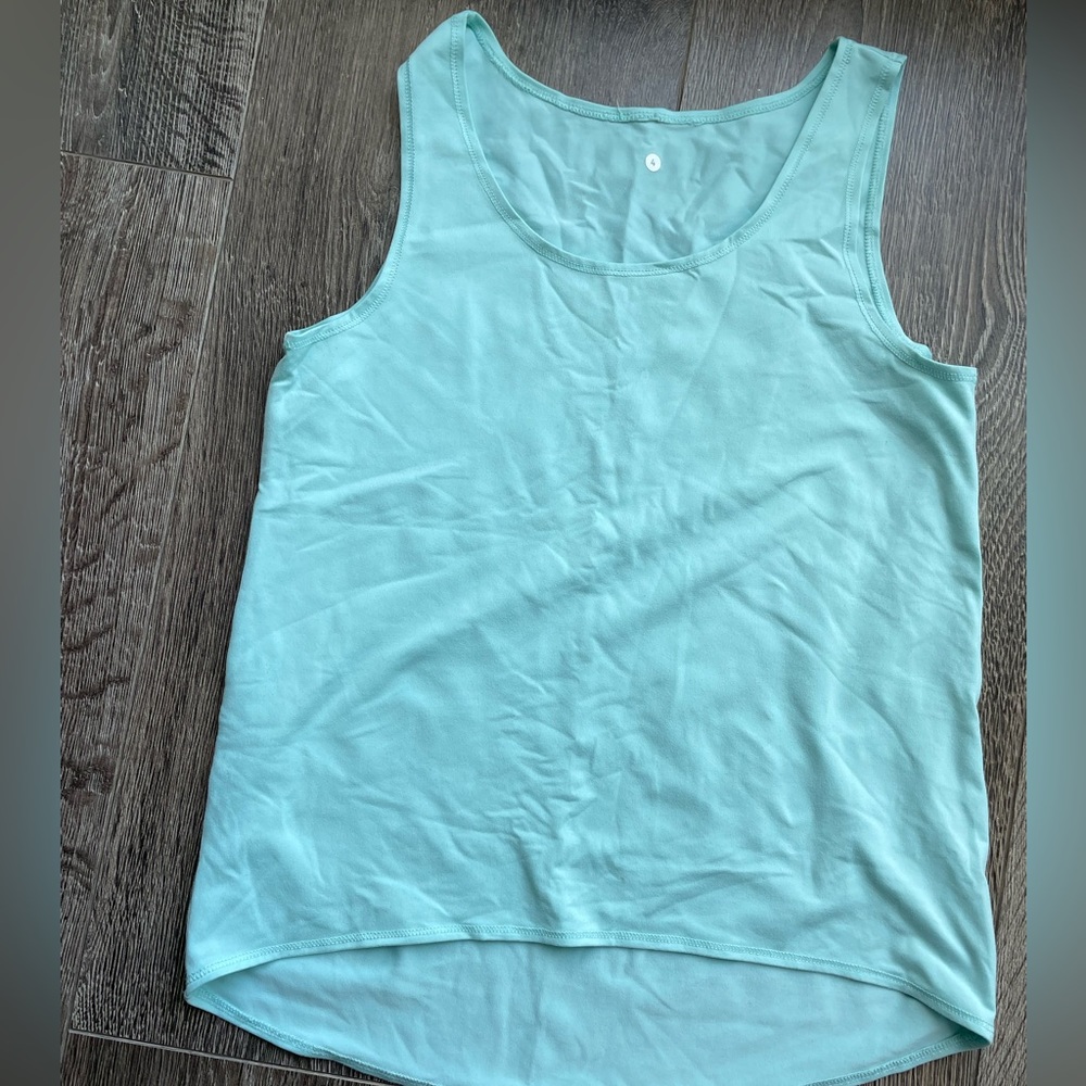 Triple Flip - girls tank top